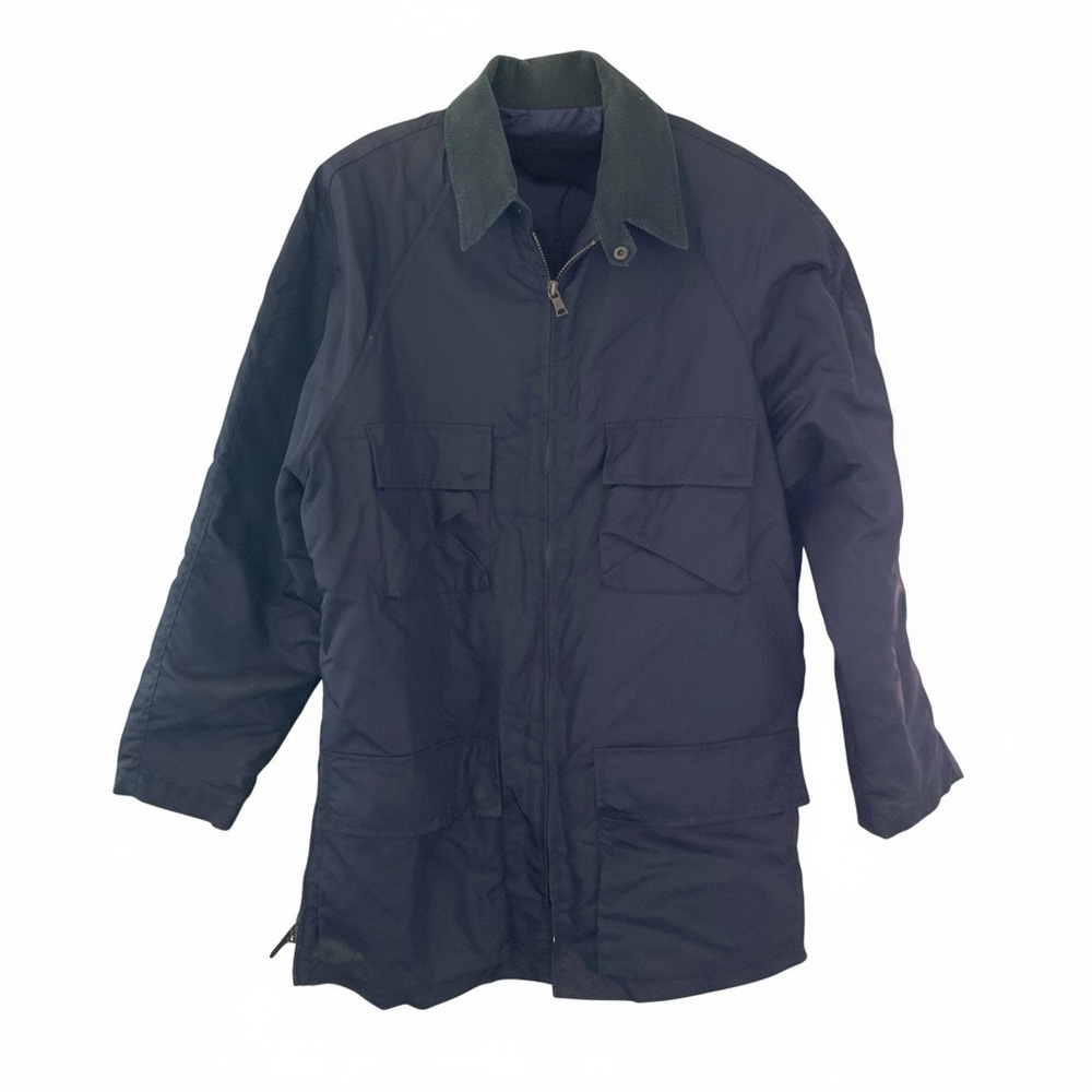 Banana republic small heavy jacket